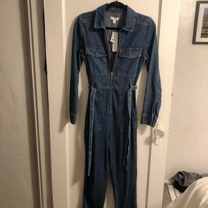 Top shop Jumpsuit denim